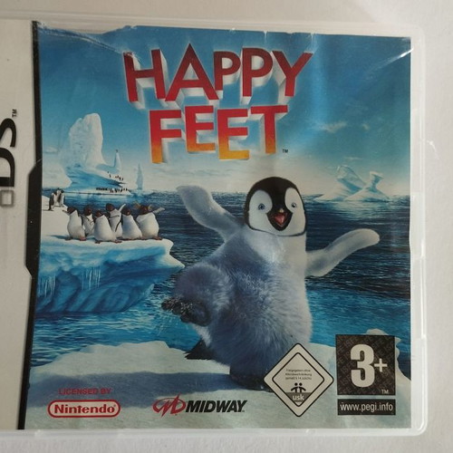 Happy Feet Nintendo DS