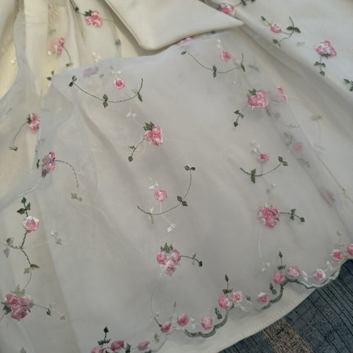 Cinderella dress like new, ecru color, age 2 years