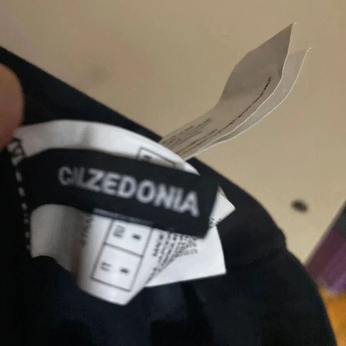 Calzedonia leggings size S like new, black