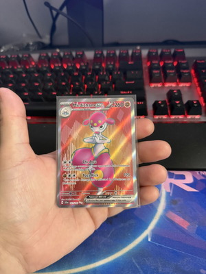 Medicham EX 161/142 Pokémon TCG σαν καινούργιο