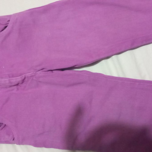 Matou France pants like new for girl up to 2 years old
