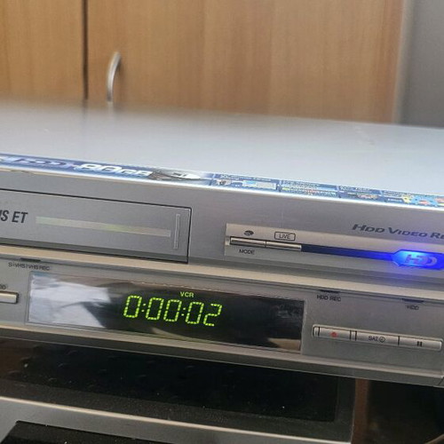 JVC video used