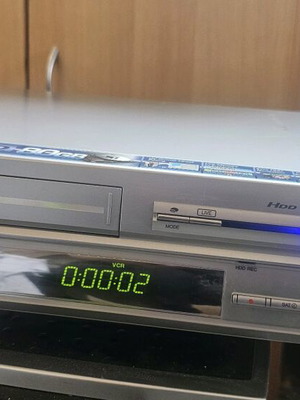 JVC video used