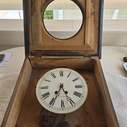 Venetian clock used