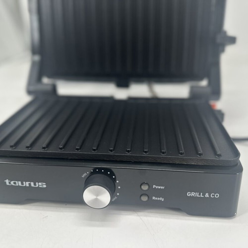 Taurus Grill & Co Contact Grill 1500W New