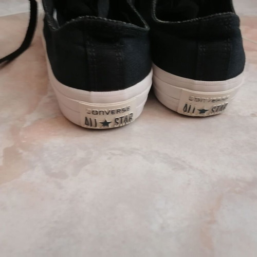 Converse Chuck Taylor All Star sneakers like new, size 38