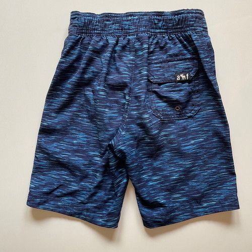 Abercrombie boys' swimwear used, blue, size 5-6 years