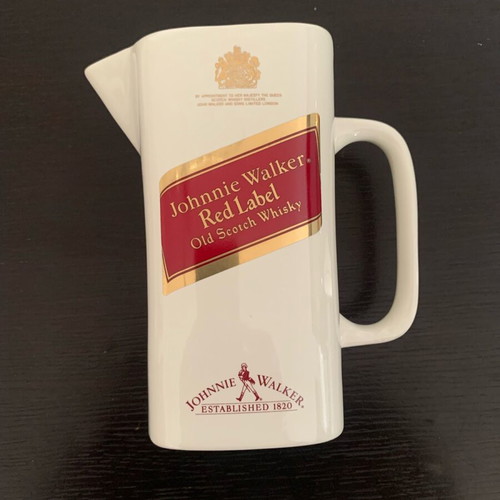 Johnnie Walker Whisky pitcher like new