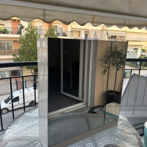 Bathroom furniture mirrors new, set of two
