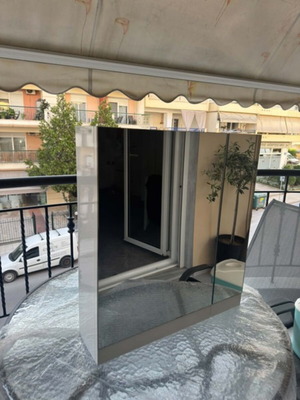 Bathroom furniture mirrors new, set of two