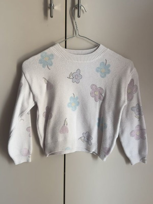 Primark knitted sweater for 6 years old