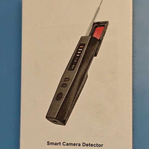 Detector for Bugging Devices new, GPS Trackers and Hidden Cameras