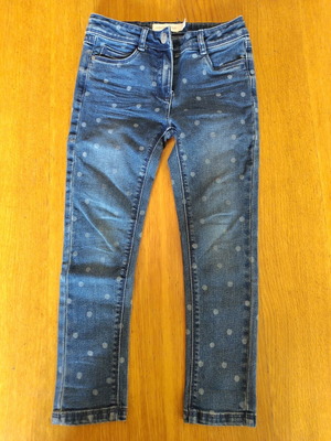 Orchestra jeans for girl 6 years 116 cm like new