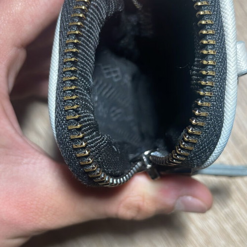 Prada pouch like new, handheld