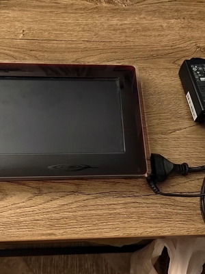 Samsung digital photo frame used, perfect condition