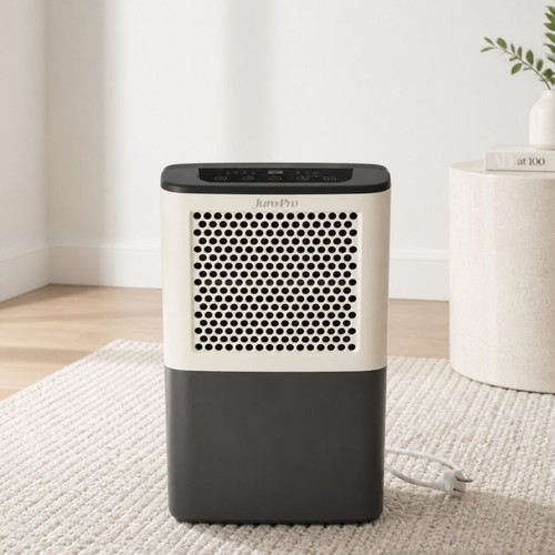 Juro Pro Diamond Dehumidifier with Ionizer 16lt like new