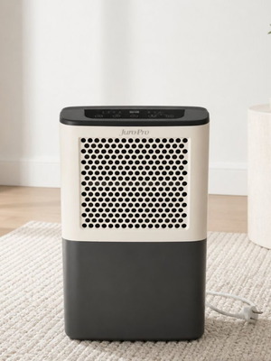 Juro Pro Diamond Dehumidifier with Ionizer 16lt like new