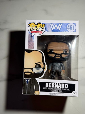 Funko Pop! Bernard Bernard 461 new