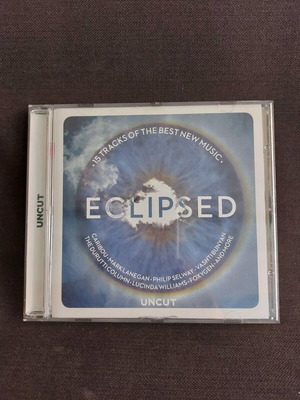 Eclipsed CD употребяван, електронна музика
