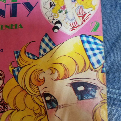 Candy Candy comic issue 2