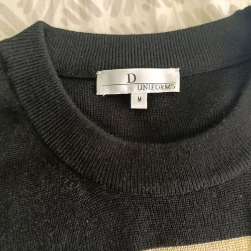 Uniform women's shirt like new, size M