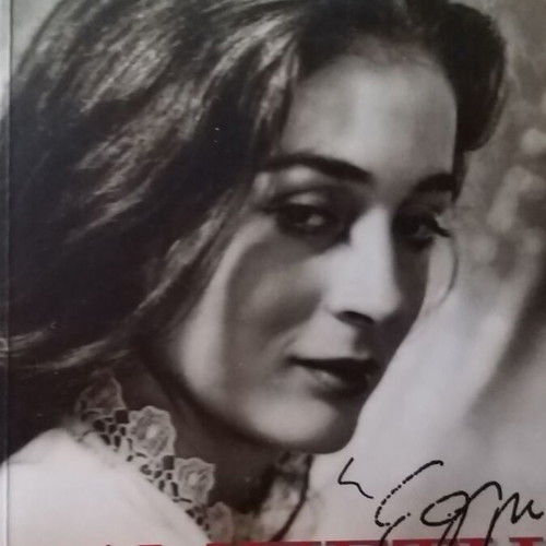 Elli Lambeti book new
