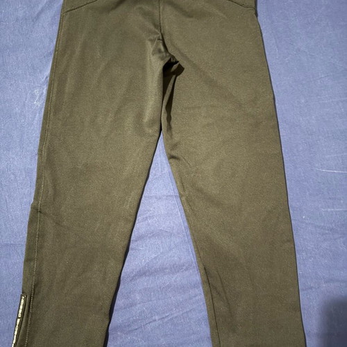 Adidas Athletic Capri Leggings like new, gray, size S
