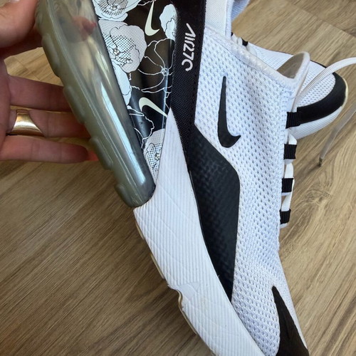 Nike Air Max 270 Floral sneakers like new, size 39