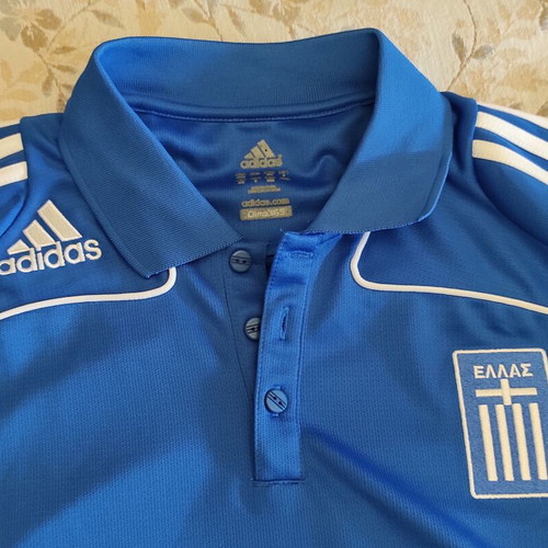 Adidas Greece national football team jersey XL 2008-2012