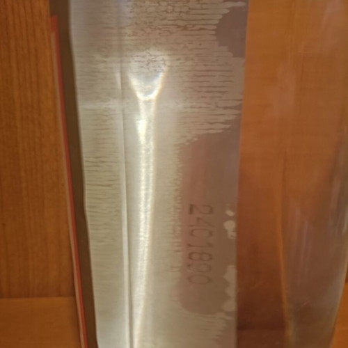 Stolichnaya vodka bottle collectible, new, 75cl from USSR