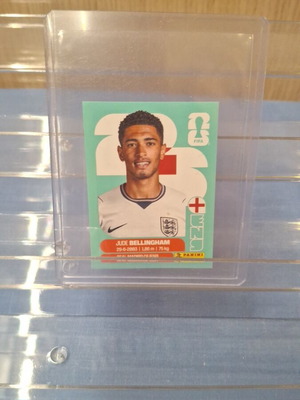 FIFA World Cup 2026 Jude Bellingham Sticker new