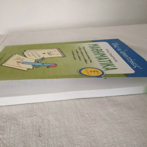 Math Exercise Solutions Book for 5th Grade New