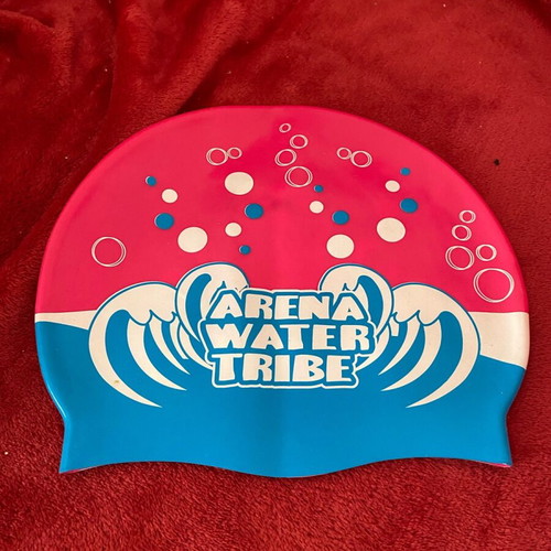 Arena kids swimming cap like new with octopus design