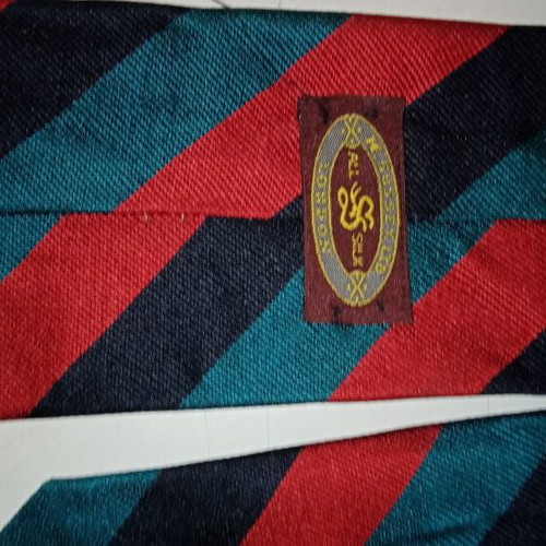 Abel & Lula vintage ties, set of 3