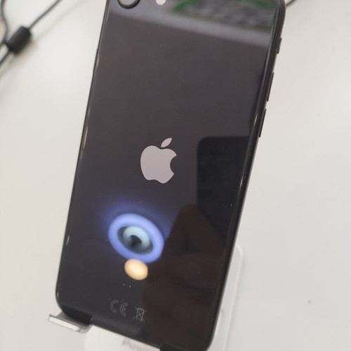 iPhone SE 2020 3GB/256GB Dual Sim Black like new