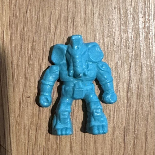 Lucky Cup figure from the 90s, used