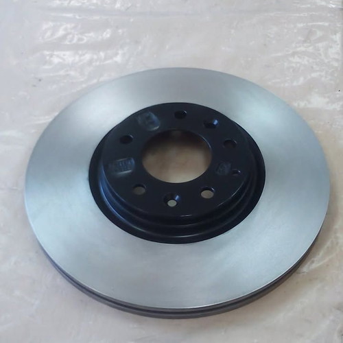 Set of front and rear brake discs for Mazda6 GG 2002-2008 new
