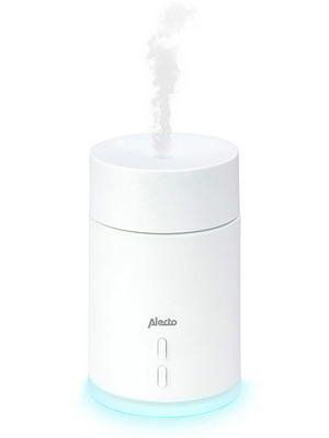 Alecto BC-24 Ultrasonic Humidifier White Color made to order