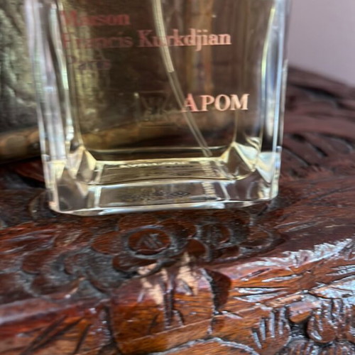 APOM Eau de Parfum 70 ml