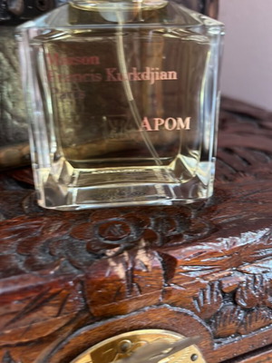 APOM Eau de Parfum 70 ml