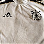  Εθνική Γερμανίας Adidas φανέλα προπόνησης 2011 Μ