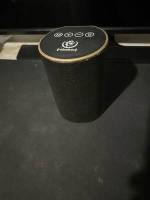 Rebeltec speaker used