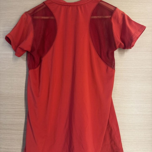 Nike Dri-FIT sports shirt red size M like new