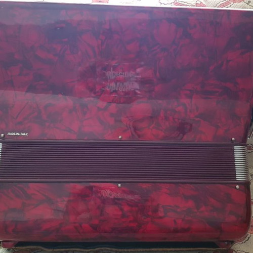 ACCORDION FRONTALINI 80 bass