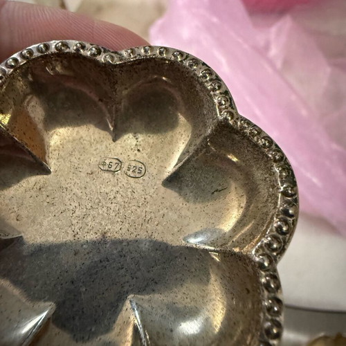 Silver utensils 925 used, 164 g
