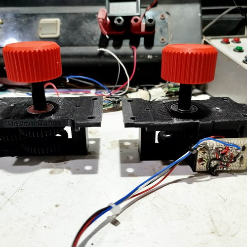 Arkanoid/Block Controllers New