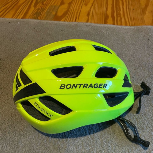 Bontrager bicycle helmet like new, size M