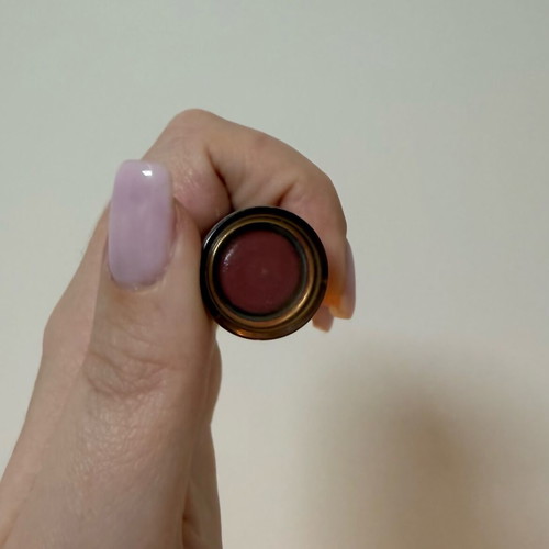 Revlon Plump Sexy Lipcolor no. 20 Rose Passion used, muted nude burgundy