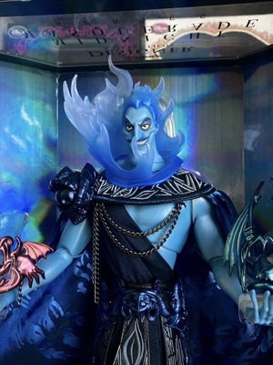 Κούκλα Hades Midnight Masquerade Limited Edition