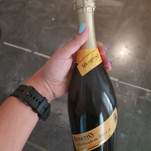 Mionetto Valdobbiadene Prosecco Superiore DOCG sparkling wine new